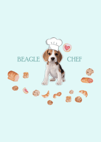 Beagle Chef - Dessert Chef