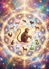 ปีนักษัตร สวัสดีปี_วอก