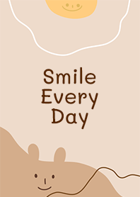 Smile Every Day Theme