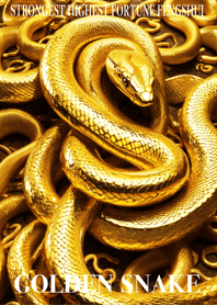 Golden Snake Lucky 71