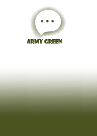Army Green  In White Theme