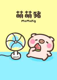萌萌豬-悠悠哉哉每一天 2023 LET'S DRAW