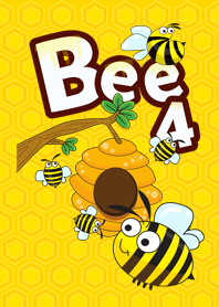 蜜蜂 4