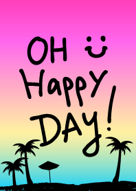 アロハ！ピンク-スマイル17-