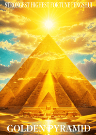 Golden pyramid Lucky 94