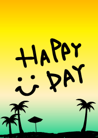 アロハ！黄-スマイル6-