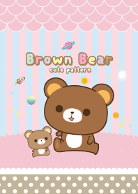 Brown Bear Sweet Love