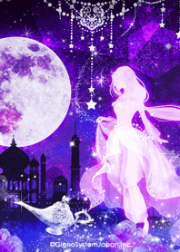 アラジンと魔法のランプ