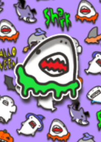 Shark halloween