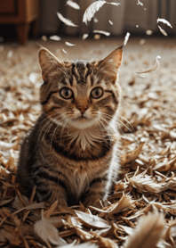 Cats run wild #HNUbG030.