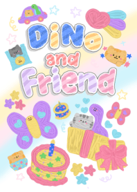 Dino and friends : minimon