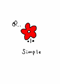 simple nordic flower.6.