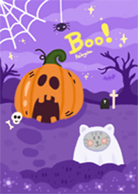 Kati : Boo!!