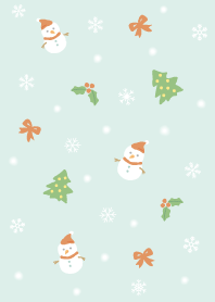 Happy Little Snowman9