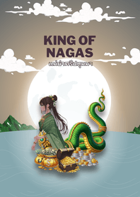King of nagas : Sripathumma