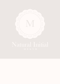 Natural Initial M