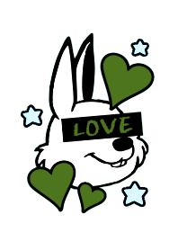 LOVE RABBIT THEME .231