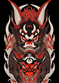 Mountain, Sea, and Moonlit Night f458e5