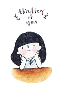 Thinking of you