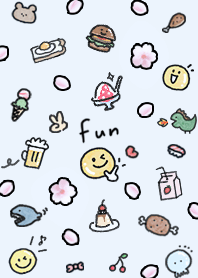 blue Munching Happy Time 05_2