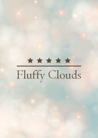 Fluffy Clouds RETRO.MEKYM 10