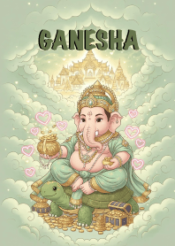 Ganesha-Good Luck