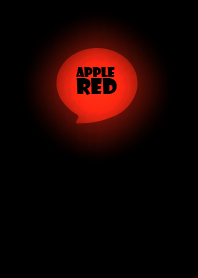 Love Alpple Red Light Theme