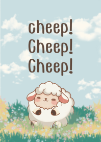 Cheep Cheep Cheep !!!