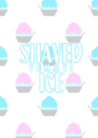 Yummy! / shaved ice