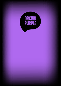 Black & Orchid Purple Theme V7