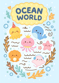 Ocean Pals