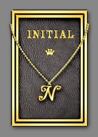 Initial N / Gold