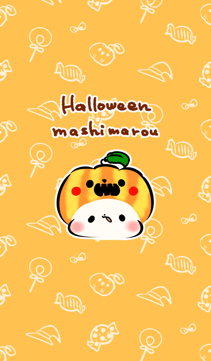 mashimarou Halloween2019