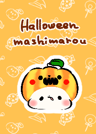 mashimarou Halloween2019
