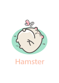 Brownie Hamster
