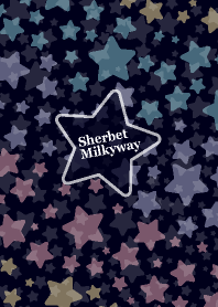 Sherbet milkyway 3