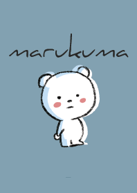 Beige Blue : Marukuma
