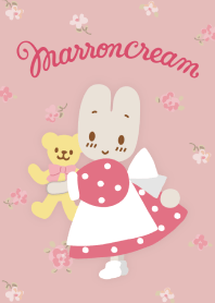 MARRONCREAM Hugs