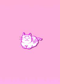 Simple lucky strongest cat 19