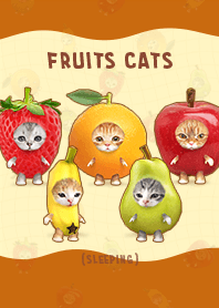 Fruits Cats (zZZ)  - SC Brown 3-2