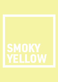 SIMPLE COLOR "SMOKY YELLOW"