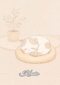 Cozy Lazy Cat: Kirato