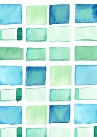 [Simple] Square Pattern Theme#661