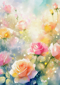 Beautiful rose flower(R3962)