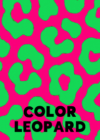 COLOR LEOPARD THEME :45
