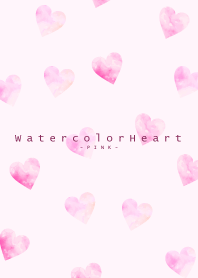 WatercolorHeart-PINK 16
