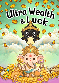 Ultra Wealth&Luck by Mor Boy ClearchadV2
