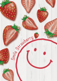 Smile Strawberry*