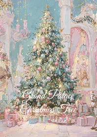 Grand Palace Christmas Tree