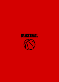 バスケットボール <レッド>